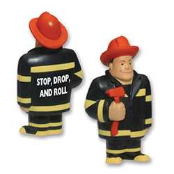 Firefighter Stress Reliever - ETA Late June firefighting, fire safety product, fire prevention, fire safety, fire safety stress reliever, fire prevention stress reliever, firefighter stress reliever